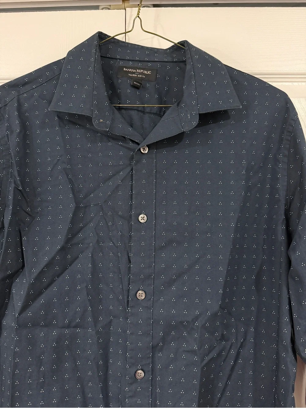 Banana Republic classic banana